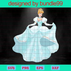 Cinderella Background Png, Downloadable Files