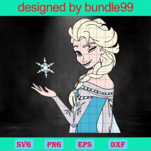 Elsa Frozen Png Transparent, Downloadable Files